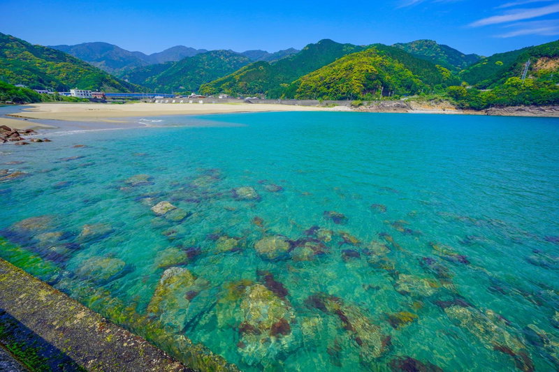 Oninosanpomichi, Kumano, Japan