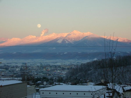 Pension Lavender, Furano, Japan