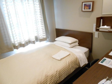 Hotel Crown Hills Sendai Aobadori, Sendai, Japan