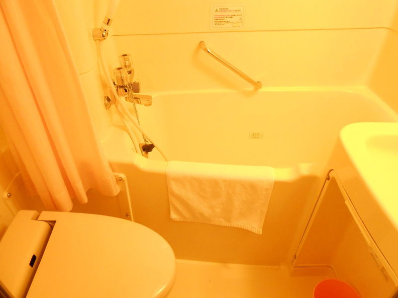 Hotel Crown Hills Sendai Aobadori, Sendai, Japan