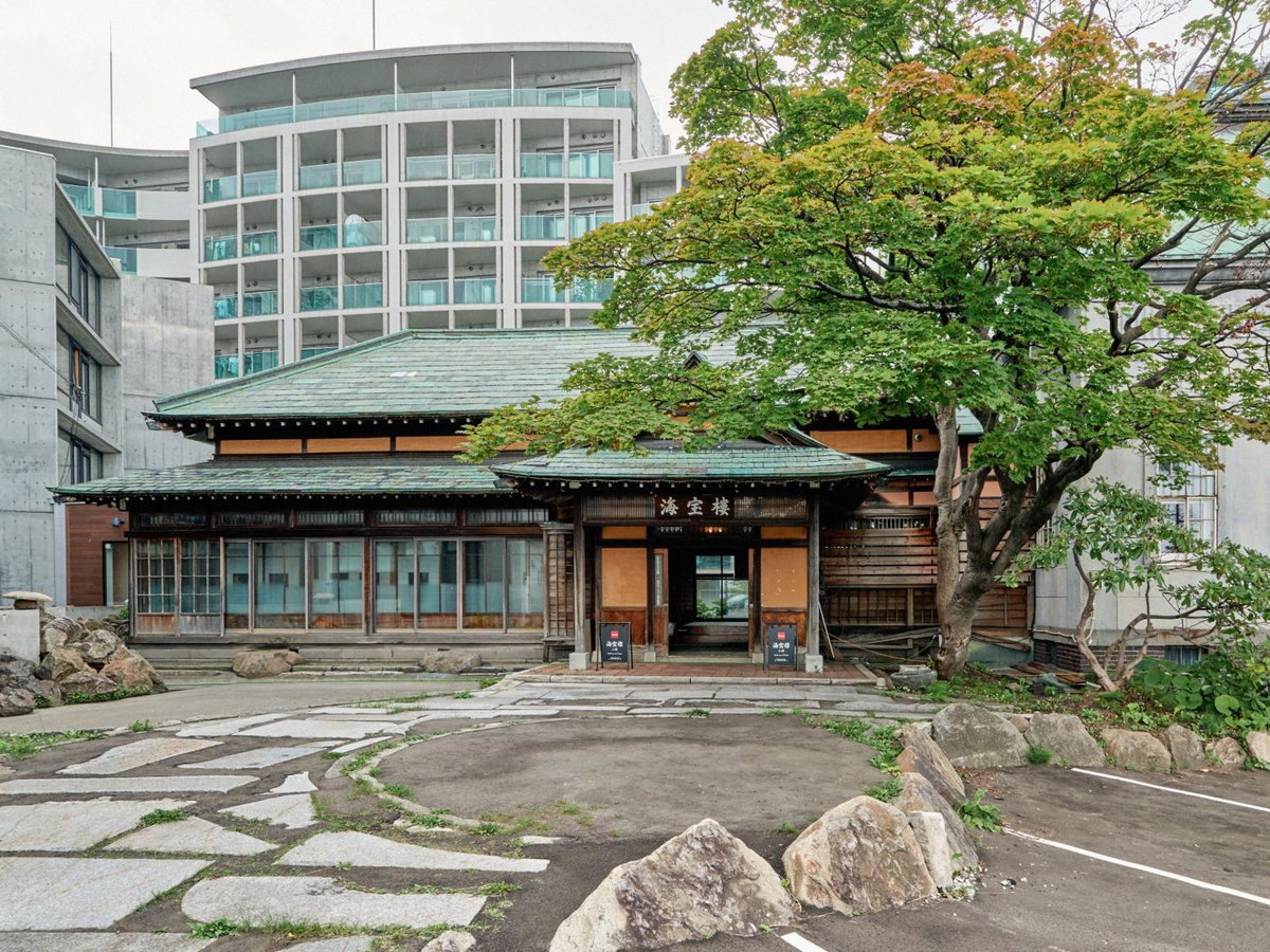 Hotel · Tabist Kaihorow Otaru, Otaru