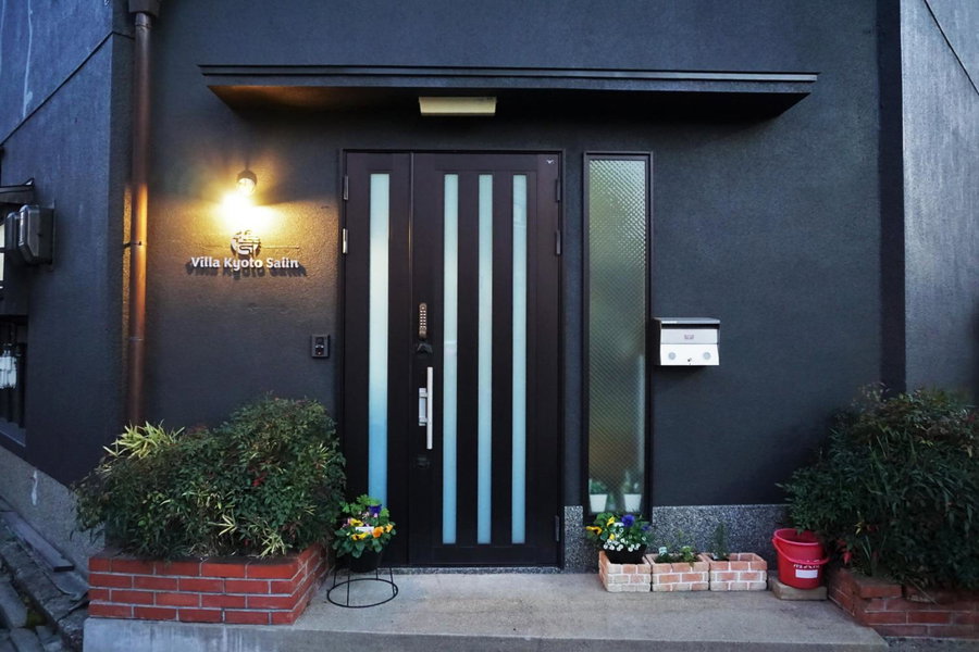 Villa Kyoto Saiin, Kyoto, Japan