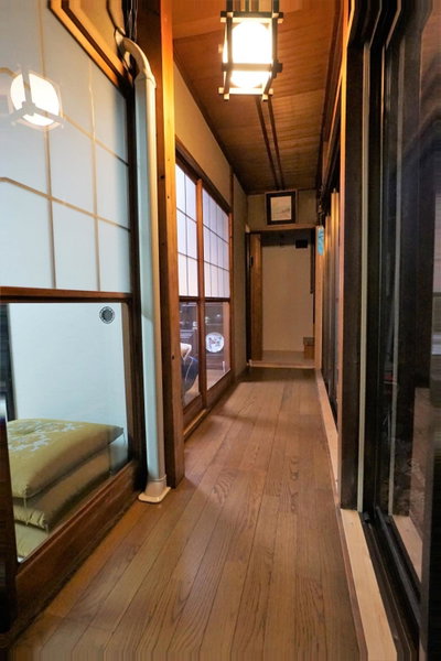 Villa Kyoto Saiin, Kyoto, Japan