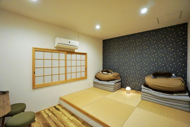 Villa Kyoto Saiin, Kyoto, Japan