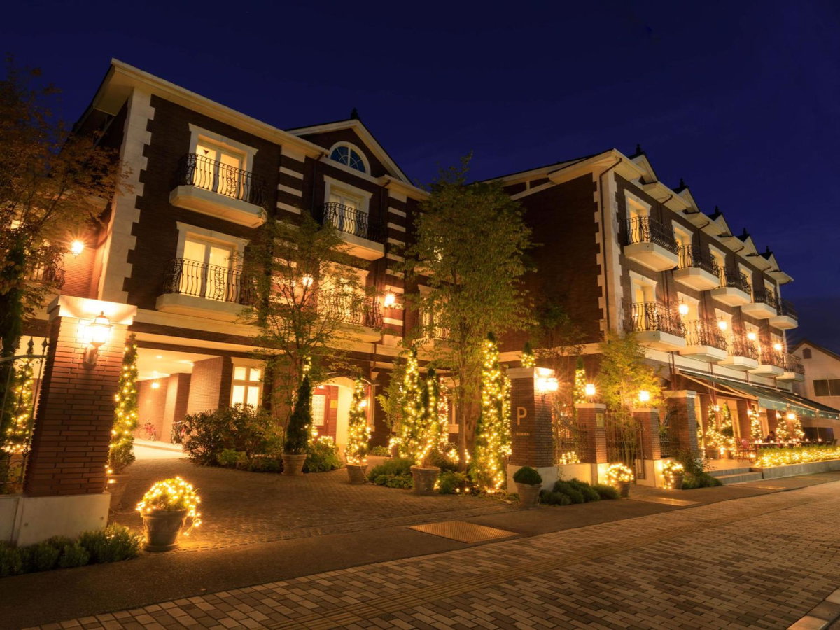Hotel · Le Grand Kyu Karuizawa, Karuizawa