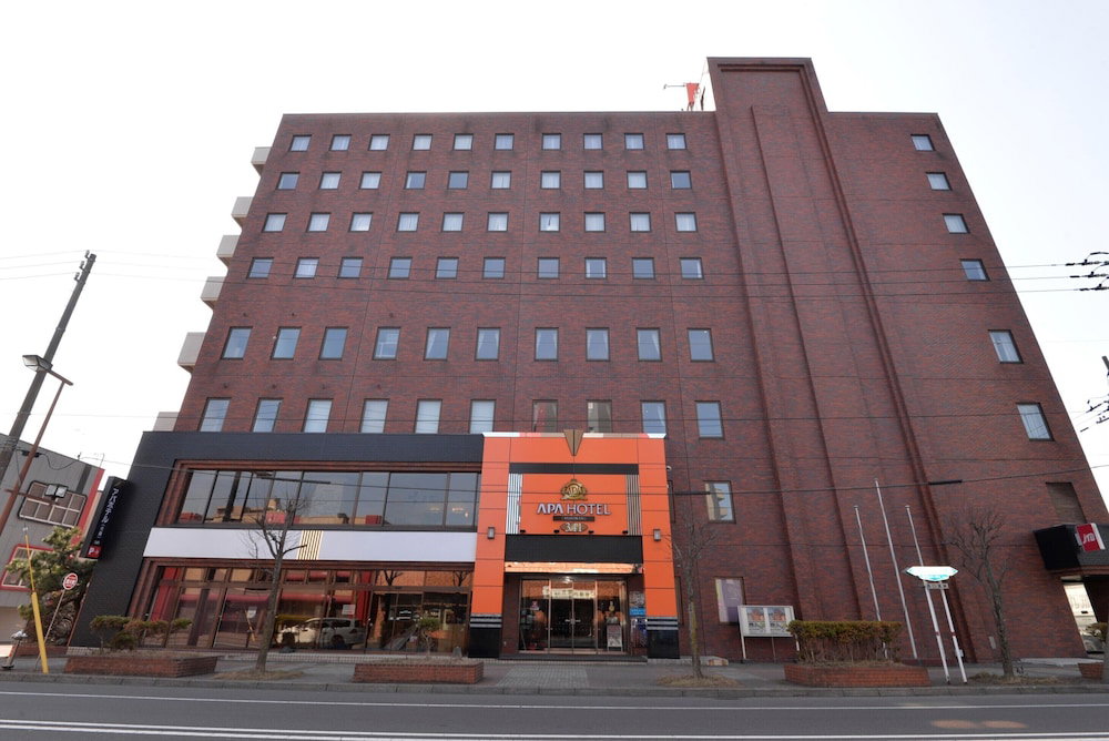 Hotel · APA Hotel Muroran, Muroran