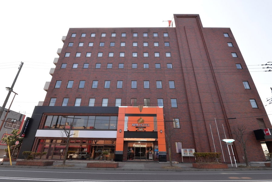APA Hotel Muroran, Muroran, Japan