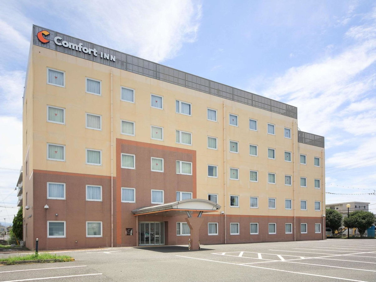 Comfort Inn Kumamoto Miyukifueda, Japan