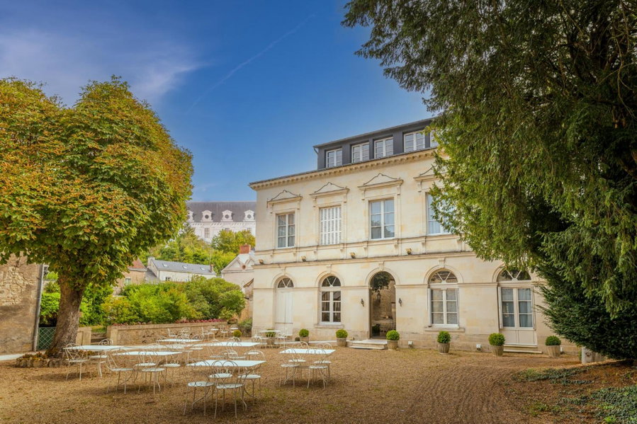 Teritoria Le Grand Monarque, Azay-le-Rideau, France