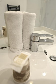 Manoir de l'évêché et Spa, Lisieux, France
