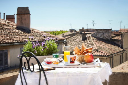 Plazza Hotel, Nîmes, Франция