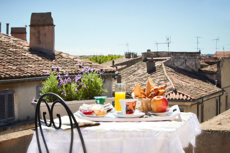 Plazza Hotel, Nîmes, Франция
