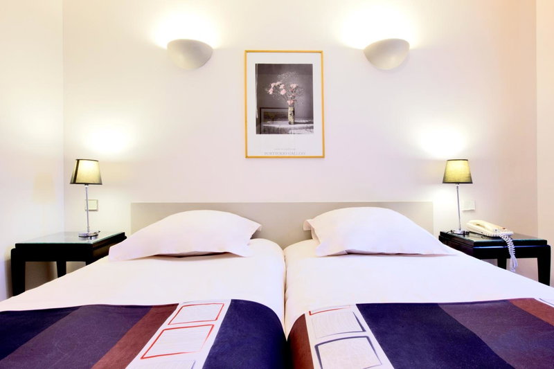 Plazza Hotel, Nîmes, Франция