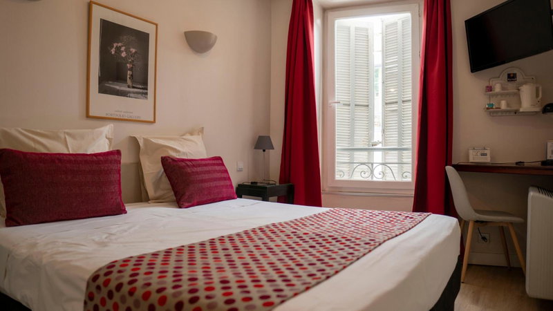 Plazza Hotel, Nîmes, Франция