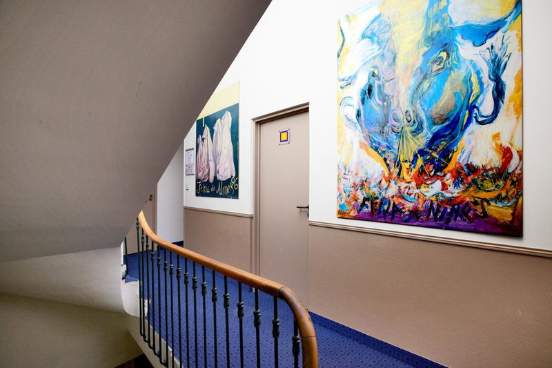 Plazza Hotel, Nîmes, Франция