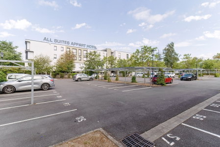 All Suites Appart Hôtel | Pau - Zénith, Pau, France