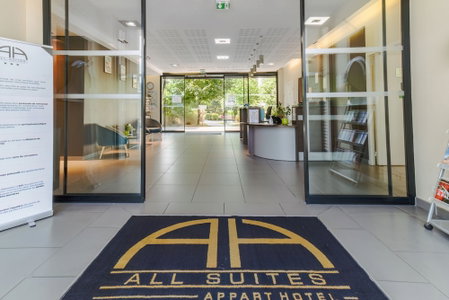 All Suites Appart Hôtel | Pau - Zénith, Pau, France