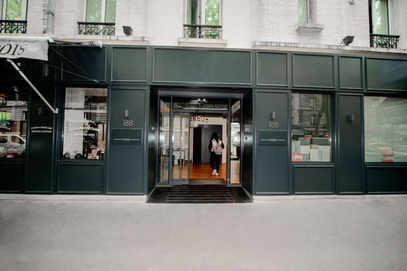 Inspire Hotel, Paris, France