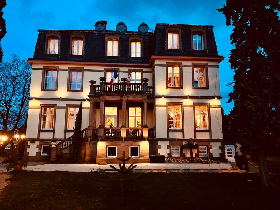 Hôtel Le Manoir, Barr, France