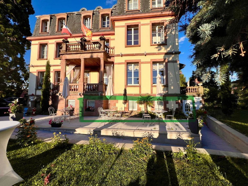 Hôtel Le Manoir, Barr, France