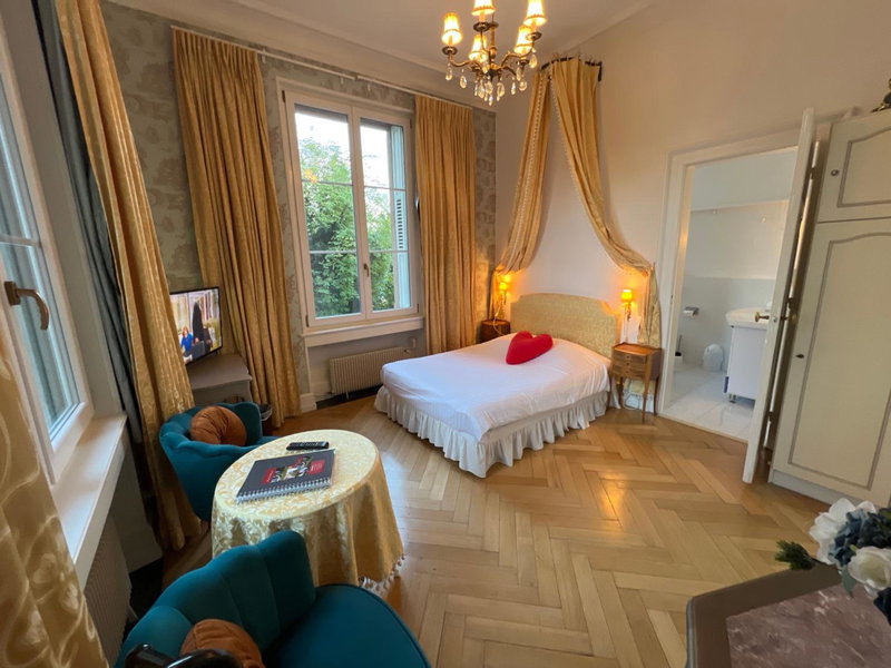 Hôtel Le Manoir, Barr, France