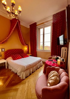 Hôtel Le Manoir, Barr, France