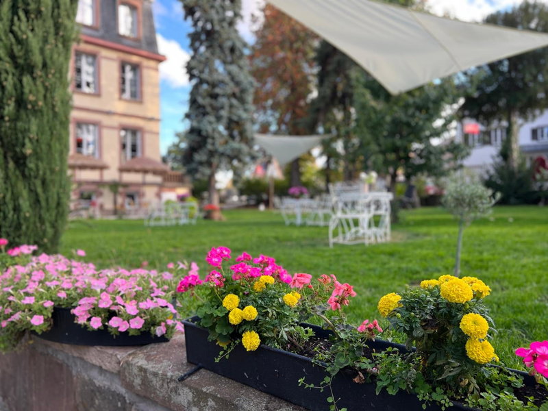 Hôtel Le Manoir, Barr, France