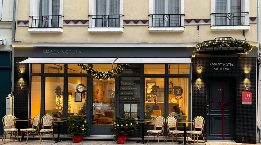 Appart Hôtel Victoria, Vincennes, France