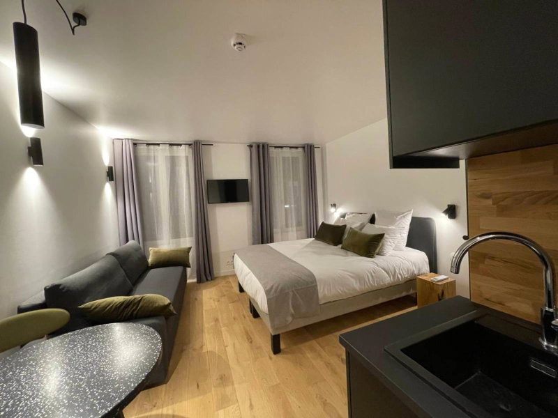 Appart Hôtel Victoria, Vincennes, France