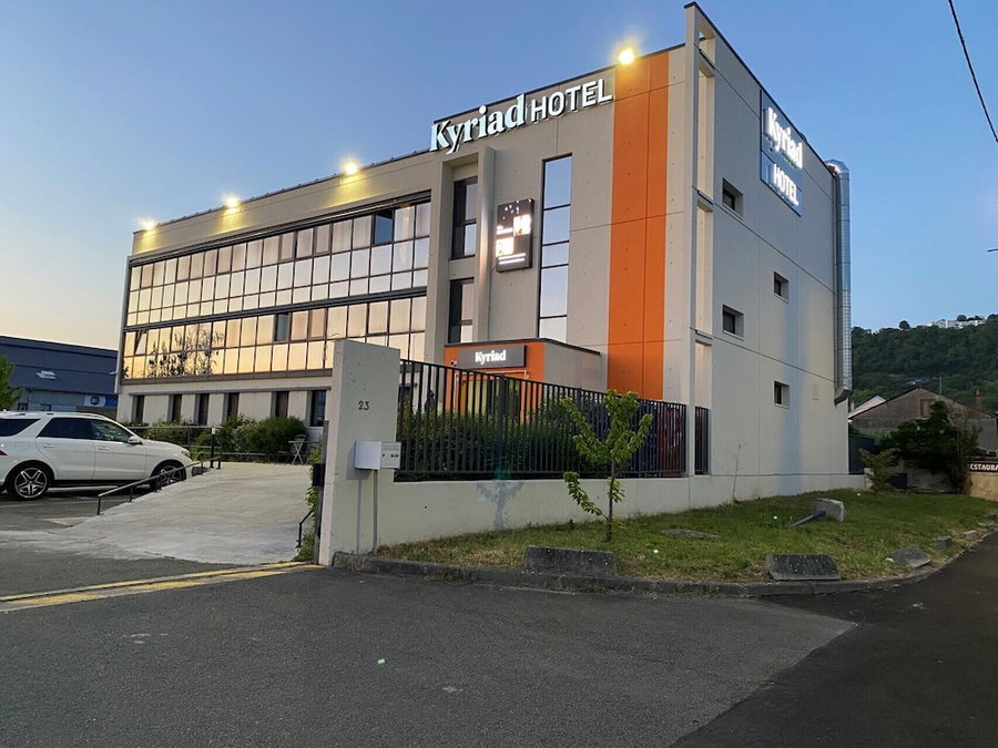 Kyriad Rouen Sud - Sotteville Les Rouen, Sotteville-les-Rouen, France
