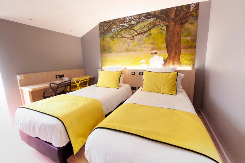 Hôtel Le Kennedy, Clermont-Ferrand, The Originals Relais, Clermont-Ferrand, France