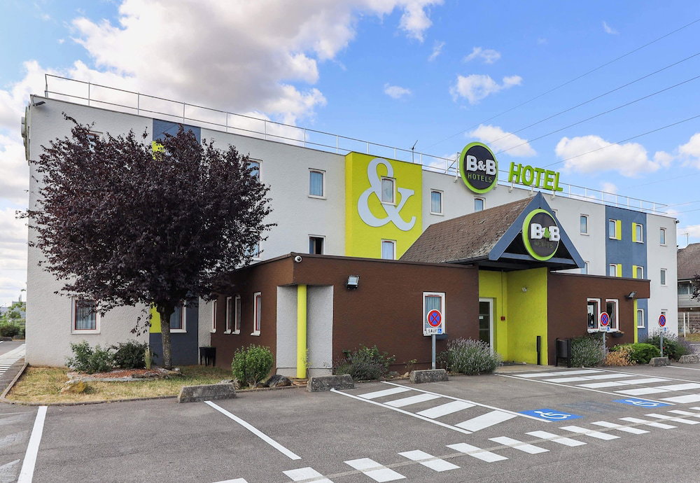 B&B HOTEL DIJON Les Portes du Sud (Acti-Sud), France