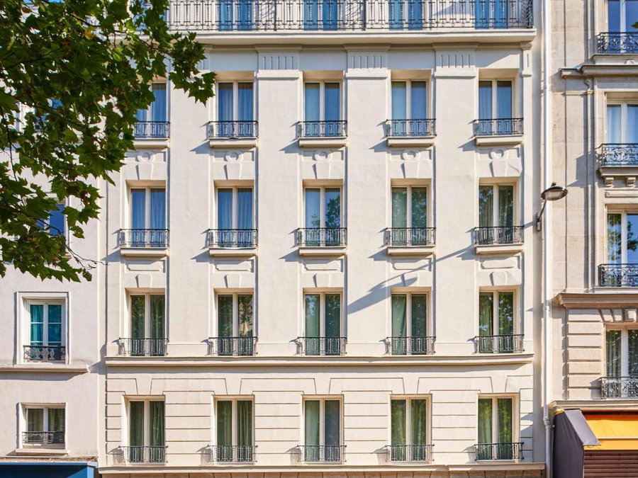 Mercure Paris Butte Montmartre Basilique, Paris, France