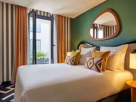 Mercure Paris Butte Montmartre Basilique, Paris, France