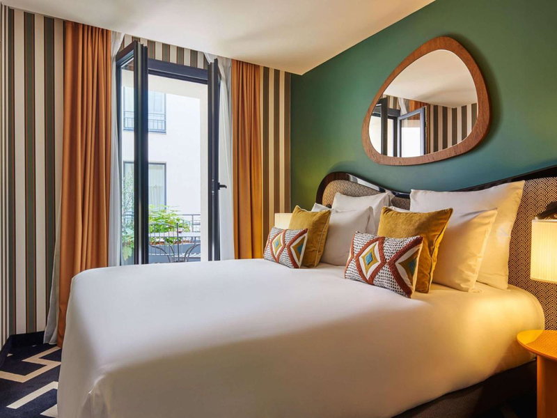 Mercure Paris Butte Montmartre Basilique, Paris, France