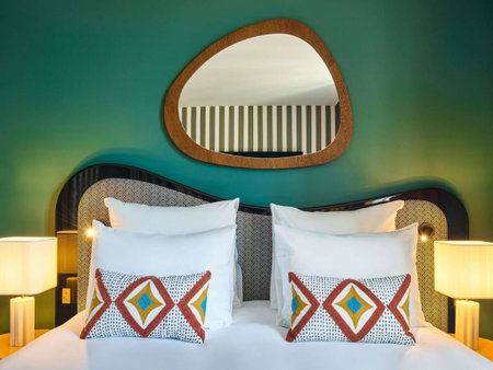 Mercure Paris Butte Montmartre Basilique, Paris, France