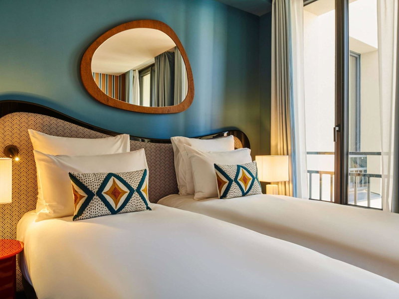 Mercure Paris Butte Montmartre Basilique, Paris, France