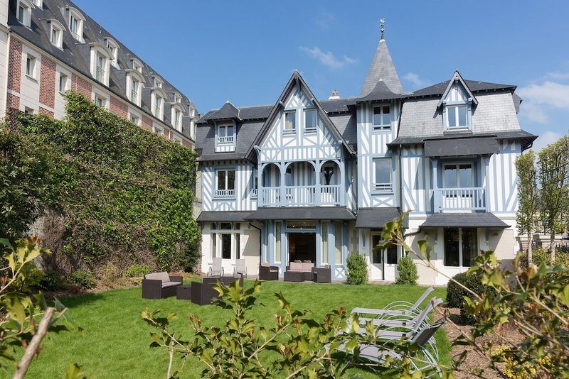Villa Odette, Deauville, France
