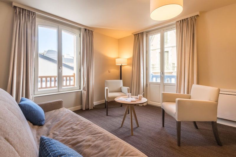 Villa Odette, Deauville, France