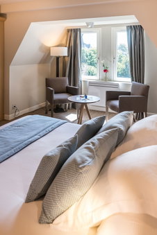 Villa Odette, Deauville, France