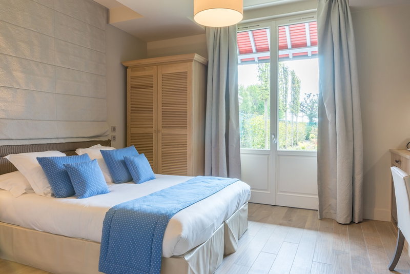 Villa Odette, Deauville, France