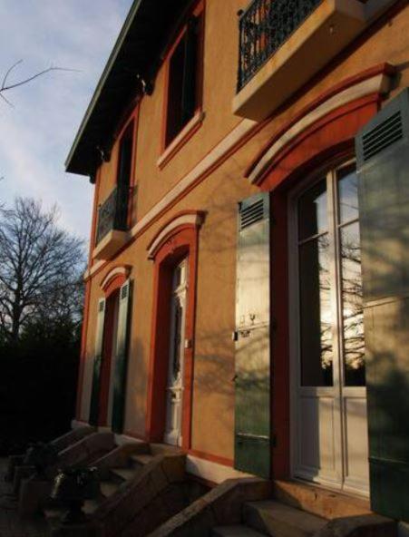 Les Villas de la Ville d'Hiver Palissy, France