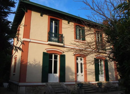 Les Villas de la Ville d'Hiver Palissy, Arcachon, France