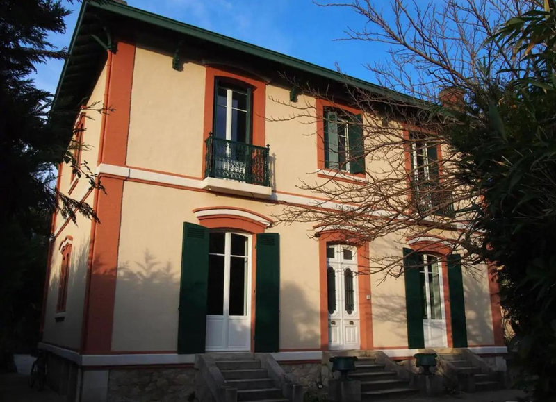 Les Villas de la Ville d'Hiver Palissy, Arcachon, France