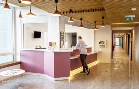 Appart-Hôtel Mer & Golf City Bordeaux Lac, Bordeaux, Frankreich