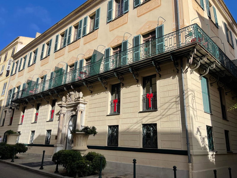 Hotel POZZO DI BORGO, Ajaccio, France