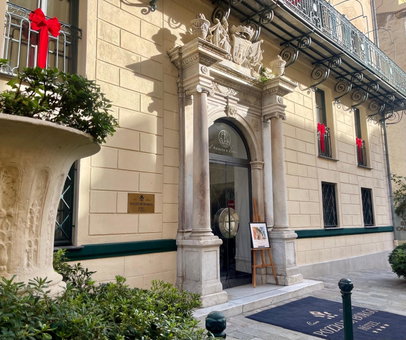 Hotel POZZO DI BORGO, Ajaccio, France