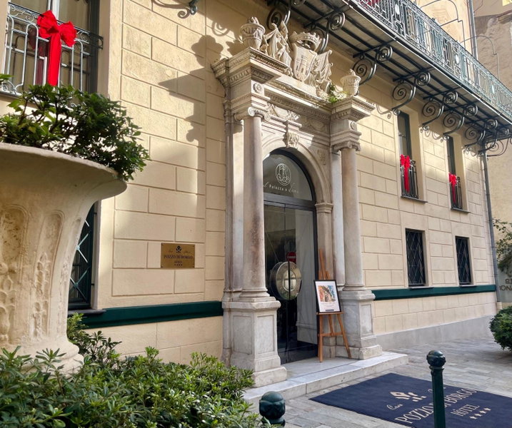Hotel POZZO DI BORGO, Ajaccio, France