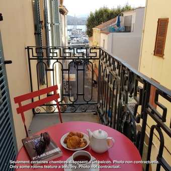 Hotel POZZO DI BORGO, Ajaccio, France