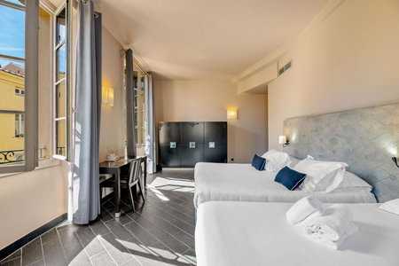 Hotel POZZO DI BORGO, Ajaccio, France